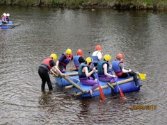 Rafting